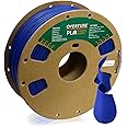 OVERTURE PLA Filament 1.75mm PLA 3D Printer Filament, 1kg Cardboard Spool (2.2lbs), Dimensional Accuracy +/- 0.03mm, Fit Most