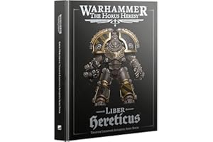 GAMES WORKSHOP Warhammer 40K - Horus Heresy: Liber Hereticus (ENG)