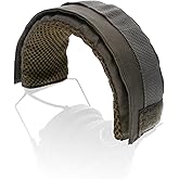 Walker's Headband Wrap for Shooting Earmuffs, Universal Breathable Hearing Protection Headset Cover, Hook & Loop Closure