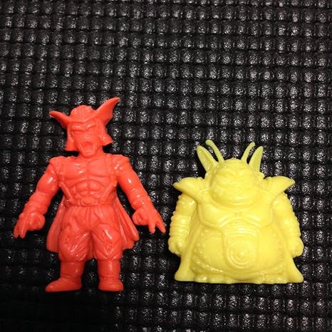 Amazon ドラゴンクエスト ドラクエ 消しゴム フィギュア アベル伝説 ムーア ルドルフ将軍 フィギュア ドール 通販