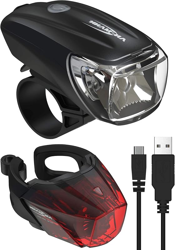 1600-0254 Lampe de Poche, Plastique, Noir, Set complet