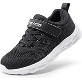 DREAM PAIRS Boys Girls Shoes Kids Tennis Footwear EZ-Ons GoGetters Running Athletic School Sneakers for Little/Big Kid