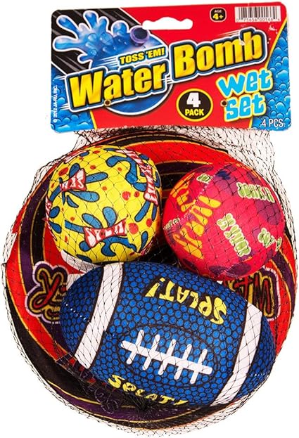 water bomb toy