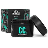 Muc-Off Luxury Chamois Cream Cycling, Anti-Chafing, 250ml, Pack of 1 | Anti-Chafing and Moisturizing Formula, Long-Lasting Comfort and Protection, Ideal for Cyclists, Triathletes, and Runners