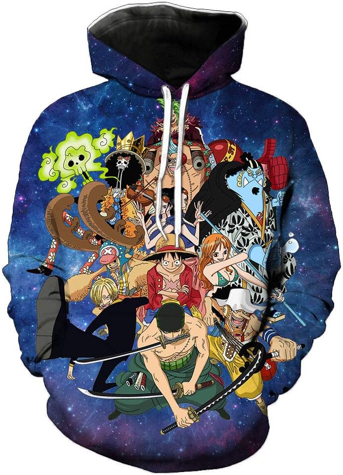Unisex Men Women One Piece Hoodie Outwear Jacket