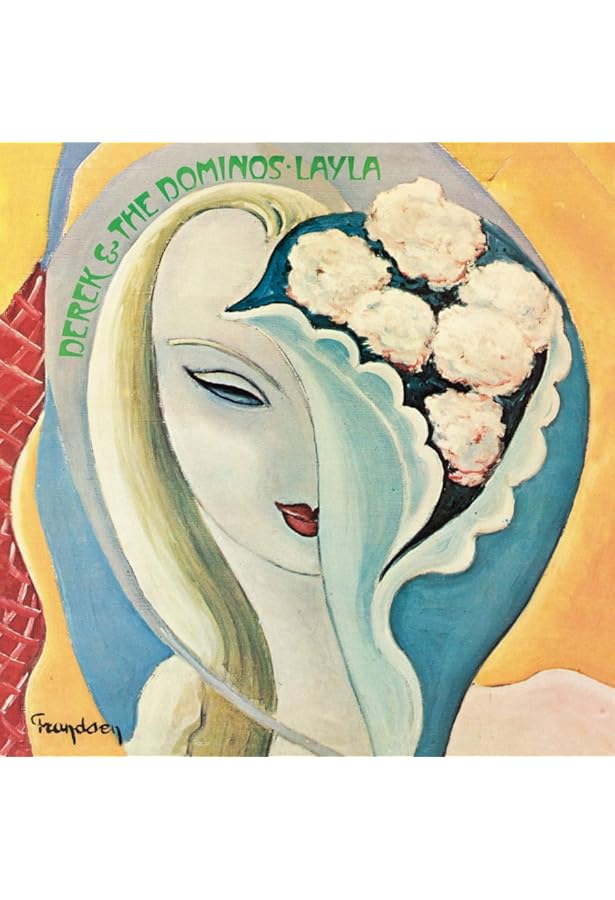 5CD+DVD!Derek and The Dominos / Layla &-