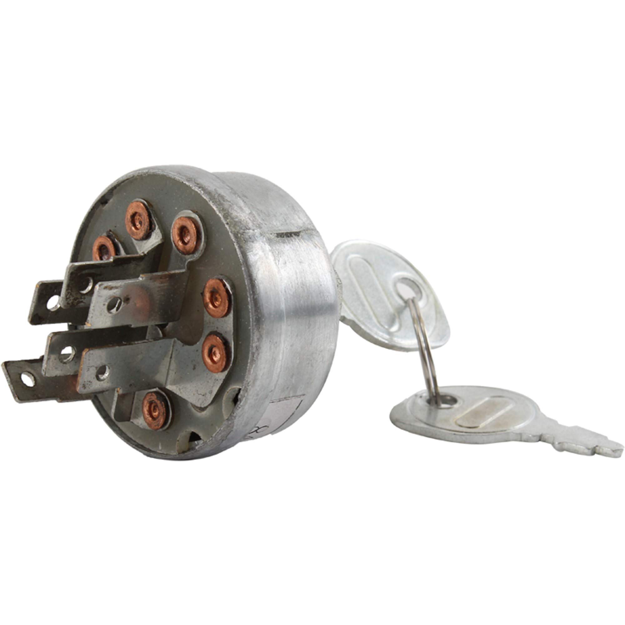 Photo 1 of New DB Electrical 240-22091 Ignition Key Starter Compatible with/Replacement for Switch Kohler Many Models 25-099-02, 25-099-04S 430-662 103991
