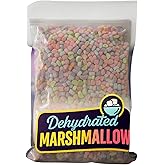 Dehydrated Cereal Rainbow Marshmallows 1 lb