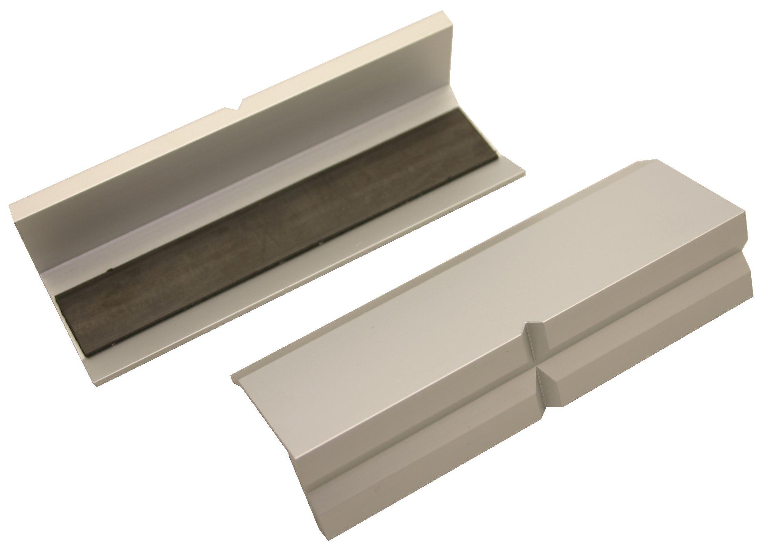 Clamps For Magnetic Aluminium Vice 125 mm, pair