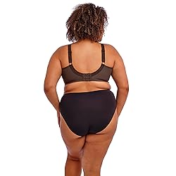 GODDESS Women's Plus-Size Keira Banded Underwire