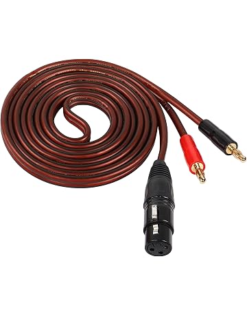 Amazon.ca: Speaker Cables: Musical 