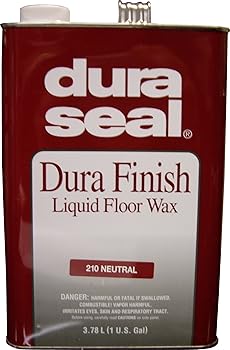 dura seal liquid floor wax