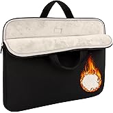 Aonstyna A3 Light Pad Carrying Bag for Diamond Painting,Diamond Painting Light Pad Bag,Laptop Tote Bag,Tracing Light Board Carrying Bag,Padded Fleece Liner Protective Case for A3 Light Pad