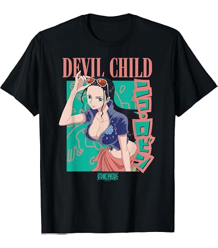 Amazon.com: One Piece Anime Sanji Egghead Island T-Shirt