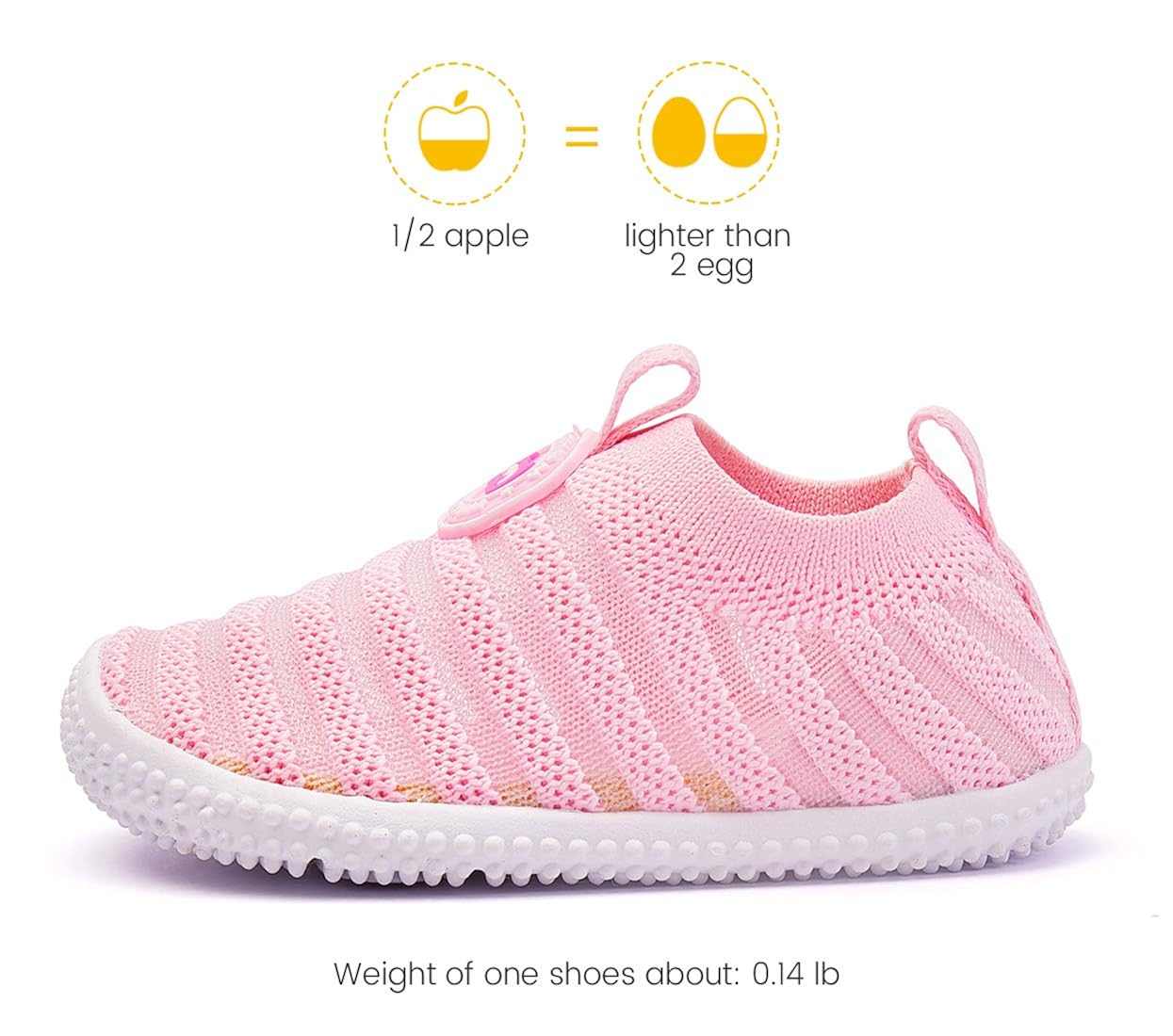 flyknit baby shoes
