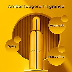 COLOUR ME Milton-Lloyd Gold Homme - Cologne for Men