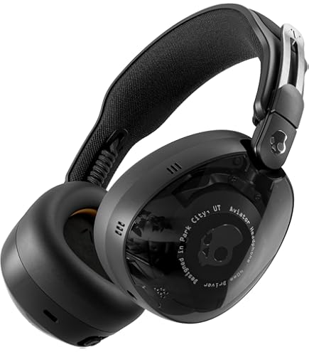 イヤホン Skullcandy METHOD 360 ANC True Black Method 360 ANC - Noise Canceling Earbuds + Sound by Bose