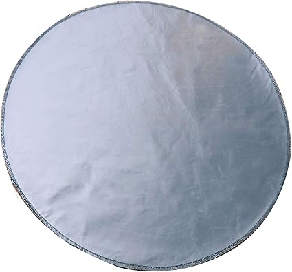 ACEWD Feuerstelle Mat, Feuerfest Unter Grill Mat Protector Für