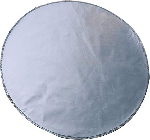 ACEWD Feuerstelle Mat, Feuerfest Unter Grill Mat Protector Für