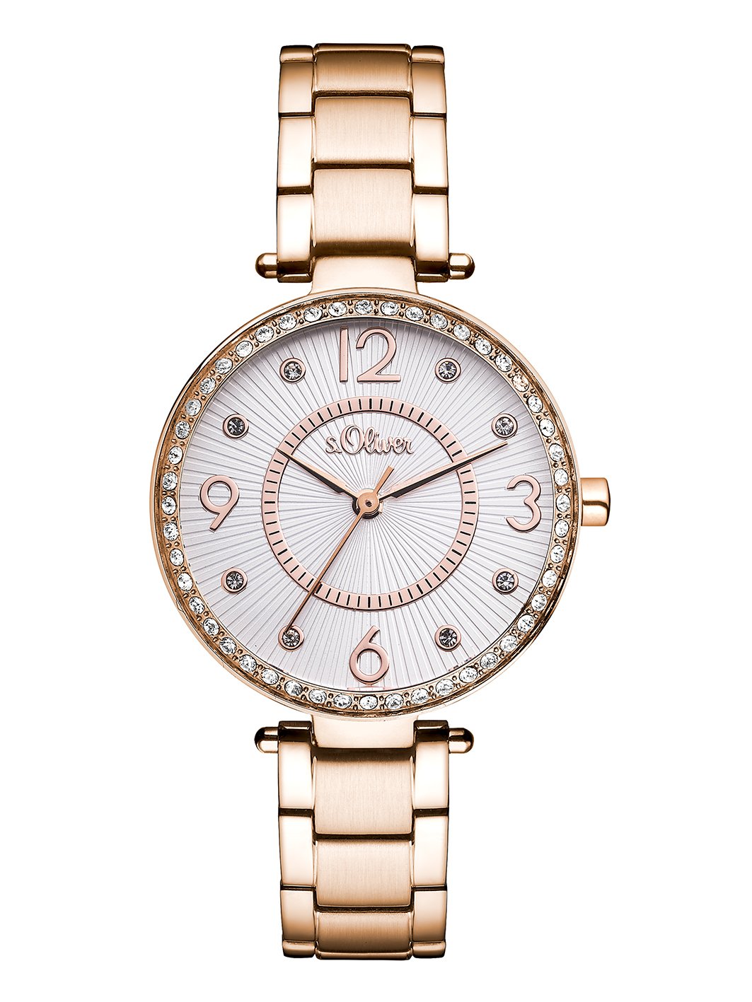 s.Oliver Time - Women's Watch SO-3308-MQ