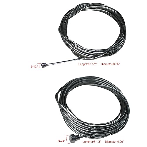 Mini Bike Throttle Cable Universal Motorcycle Throttle Cable Repair