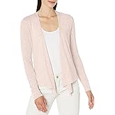 NIC+ZOE Women's All Year 4-Way Cardigan, Shell