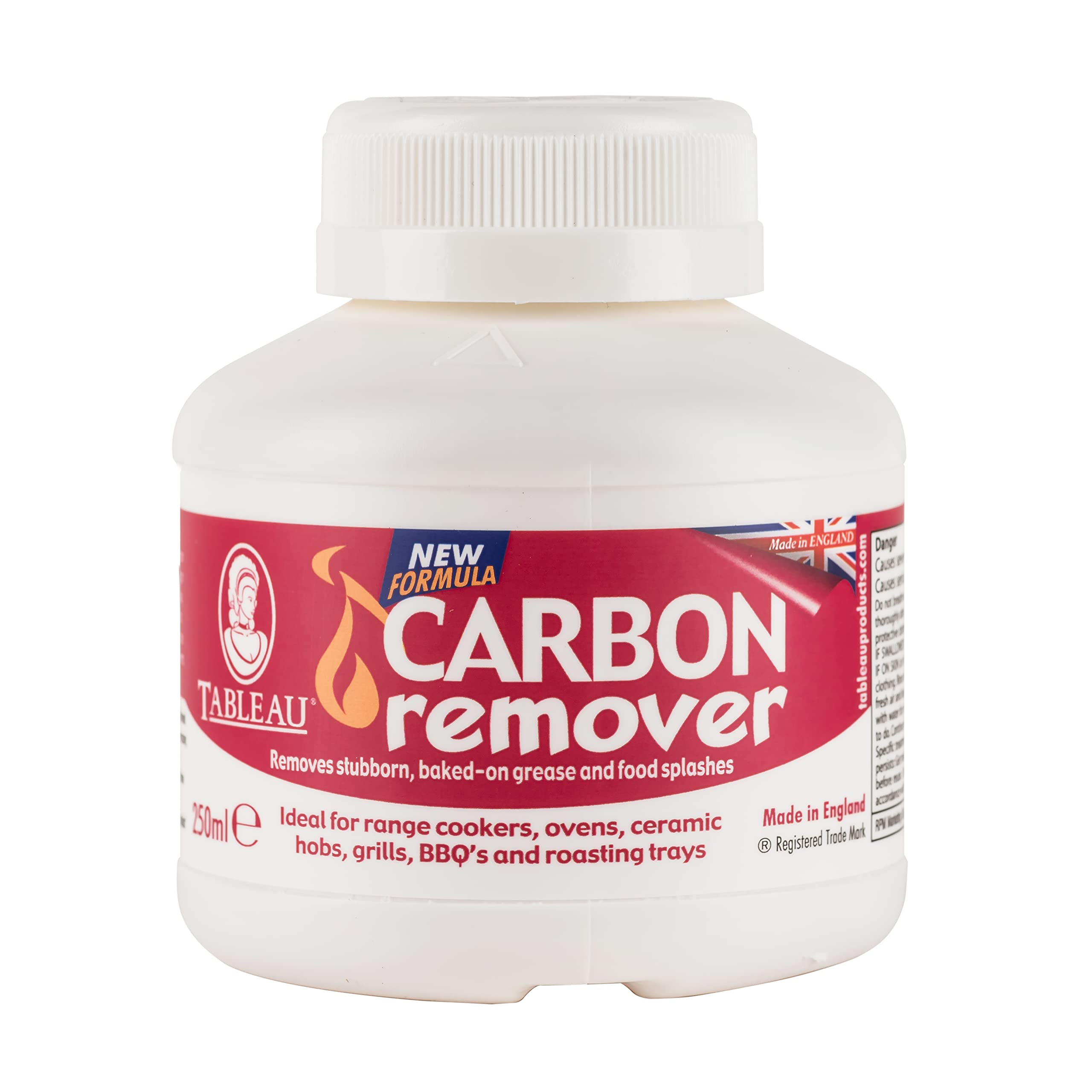 Tableau Carbon Remover, 250 ml (Pack of 1)