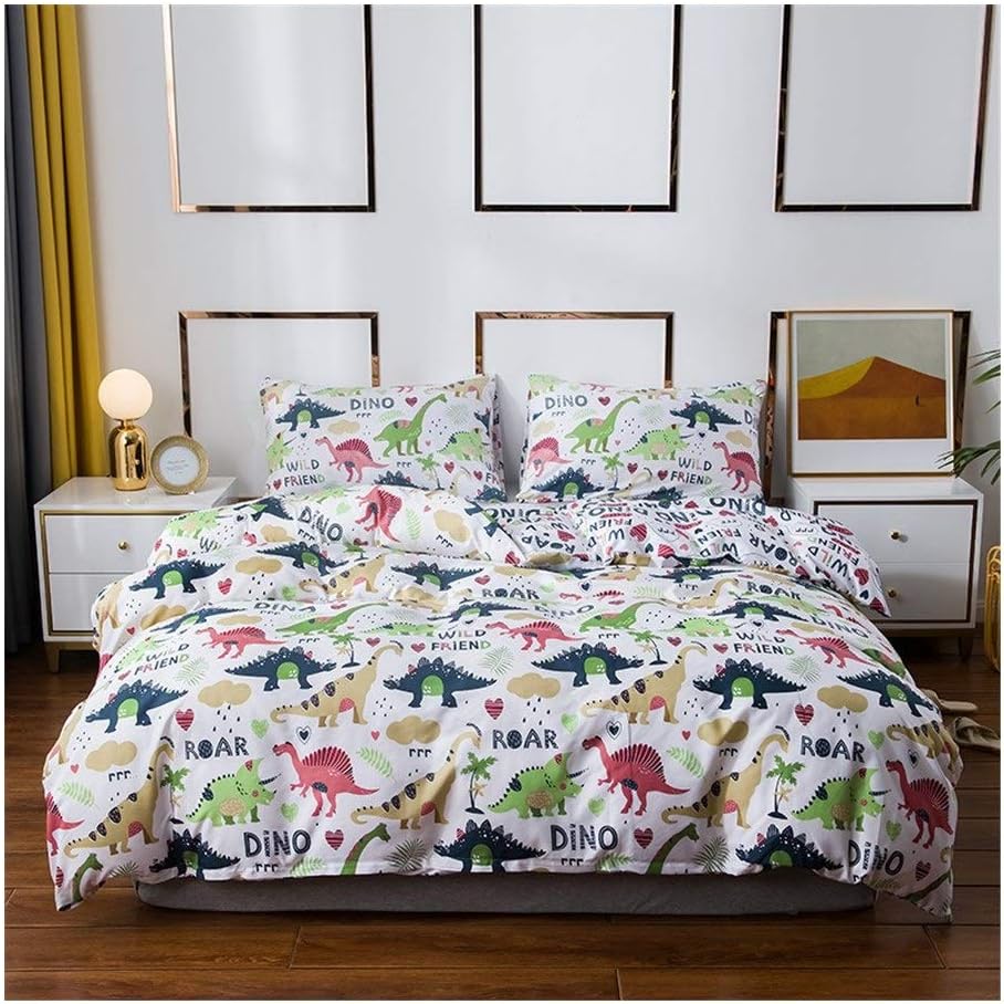 dinosaur bed linen
