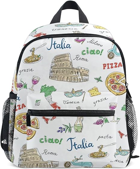 milano bookbag