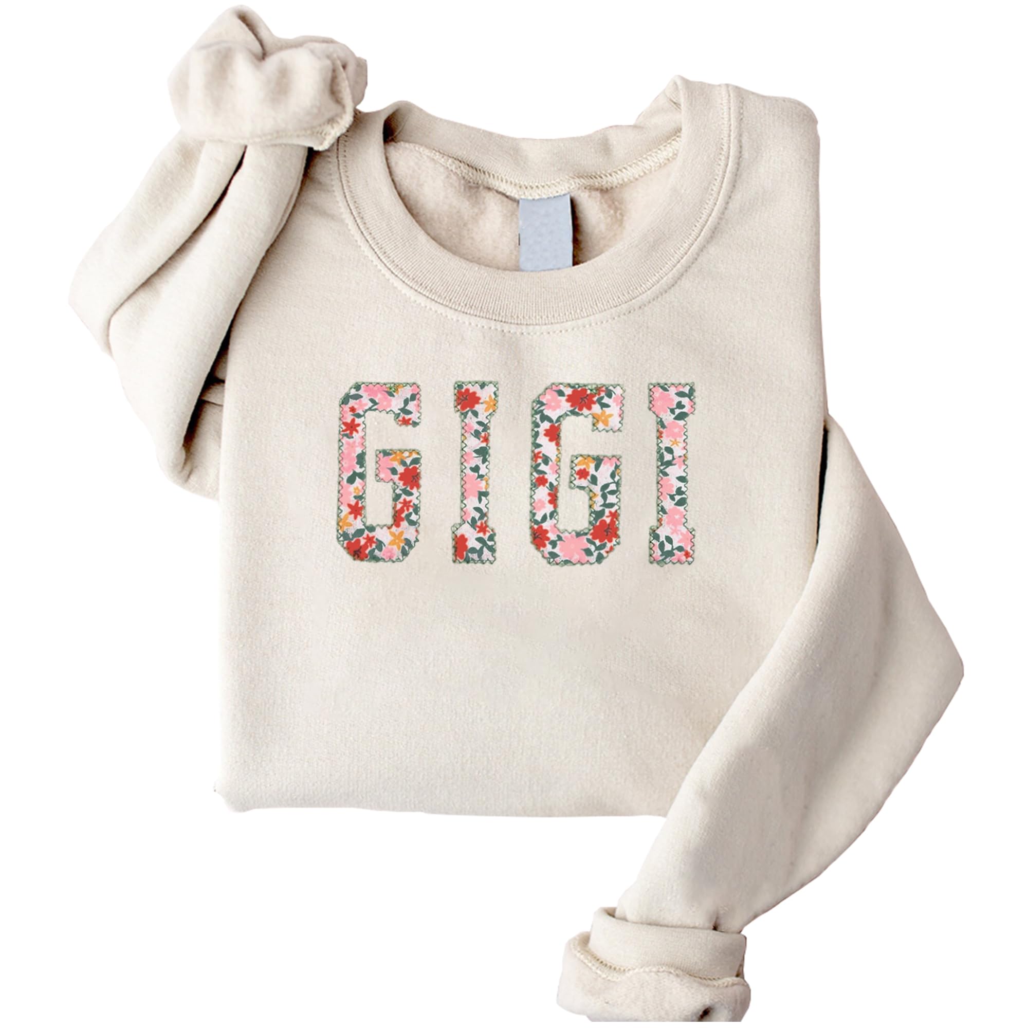 Personalized Embroidered Applique Grandma