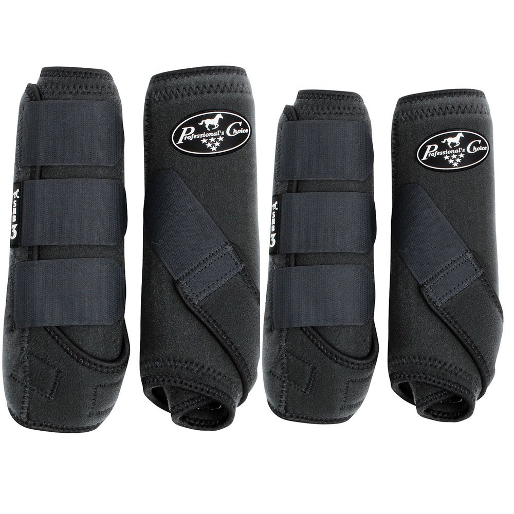 Pro Choice SMB3 Value 4-PK Boots Medium Charcoal