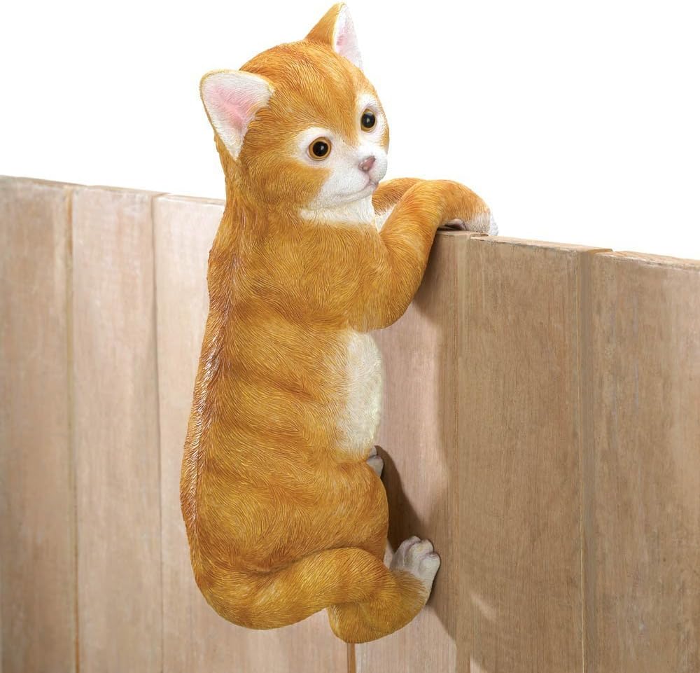 Summerfield Terrace 10016383 Climbing Cat Decor, Multicolor