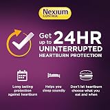 Nexium Control 20mg 14 gastro-resistant Tablets Esomeprazole view 4