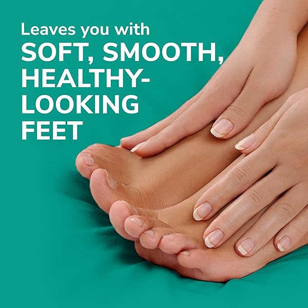 DR. SCHOLL’S FAST ACTING CALLUS REMOVER GEL KIT, HARD SKIN REMOVAL, SMOOTH SOFT FEET IN MINUTES, SALON PROFESSIONAL FORMULA, MESS FREE APPLICATION, EXFOLIATING FOOT FILE PEDICURE TOOL INCLUDED