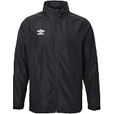 Umbro unisex-adult Waterproof Jacket