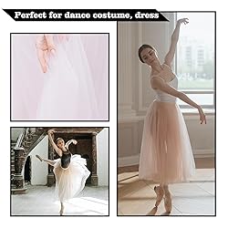 Power Mesh Fabric Stretch: 4-Way Net Superfine