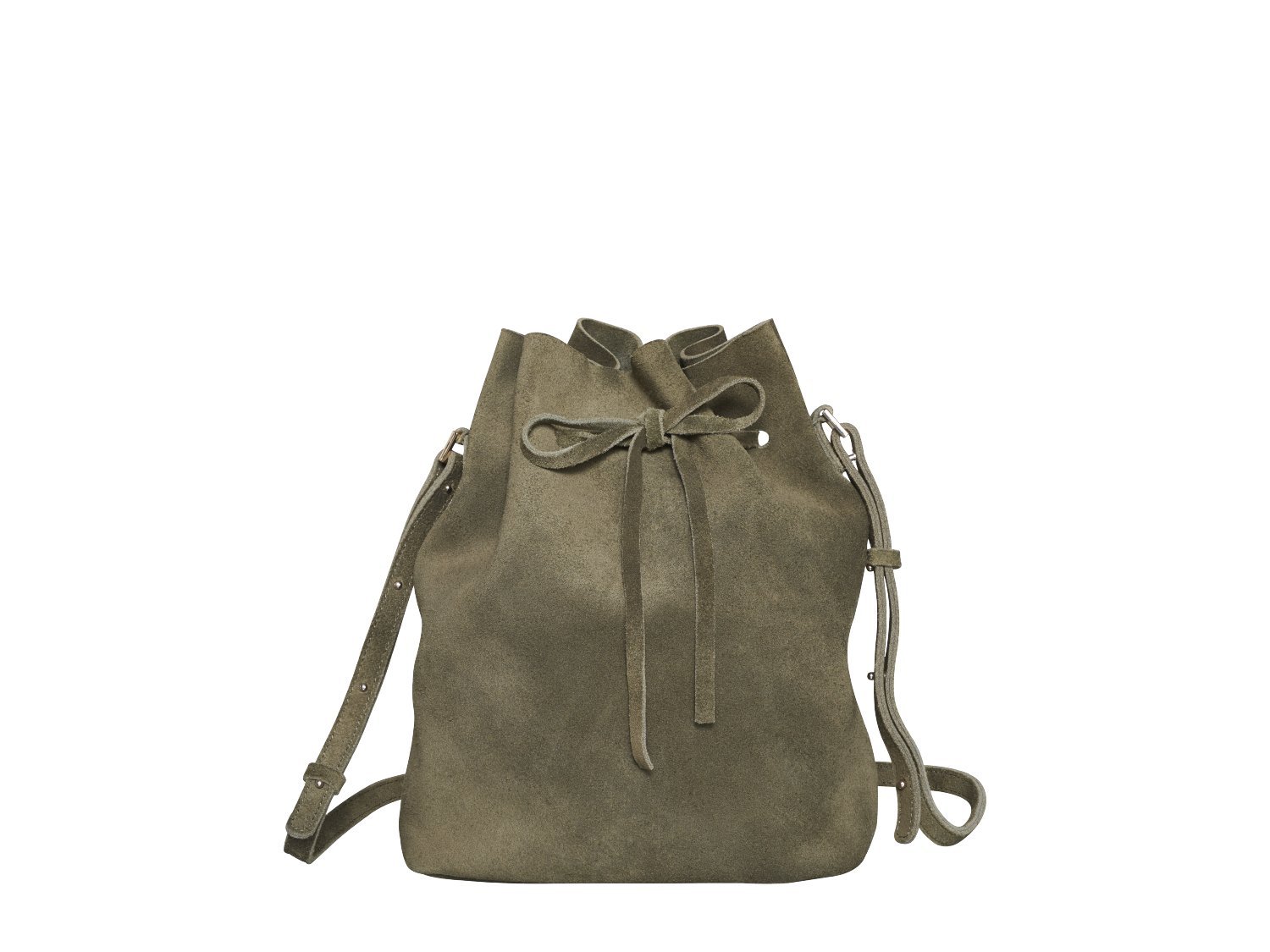 Olympus Suede Bag