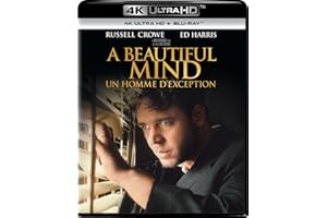 A Beautiful Mind - 4K Ultra HD + Blu-ray (Bilingual)