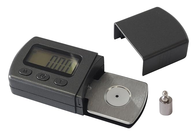 Dynavox Elektrische Tonarmwaage