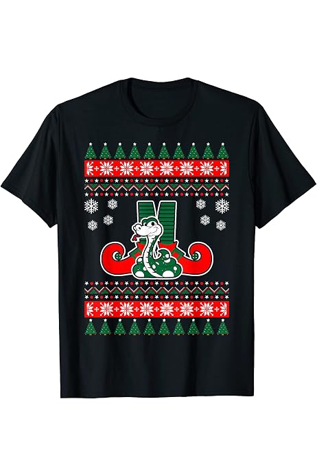 Ugly Sweater Running T-shirt 