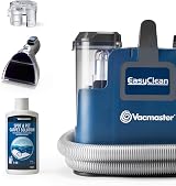 Vacmaster EasyClean Up Spot Cleaner – Light, Compact Carpet & Upholstery view 7