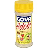 Goya Adobo All Purpose Seasoning With Lemon & Pepper, 8 Oz