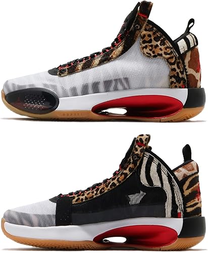 Amazon ナイキ エアジョーダン Xxxiv Tatum Pe 34 レディース キッズ バスケットボール シューズ Air Jordan Xxxiv Tatum Pe Gs Welcome To The Zoo Youth Da4451 900 24 0 Cm 並行輸入品 キッズ ベビー