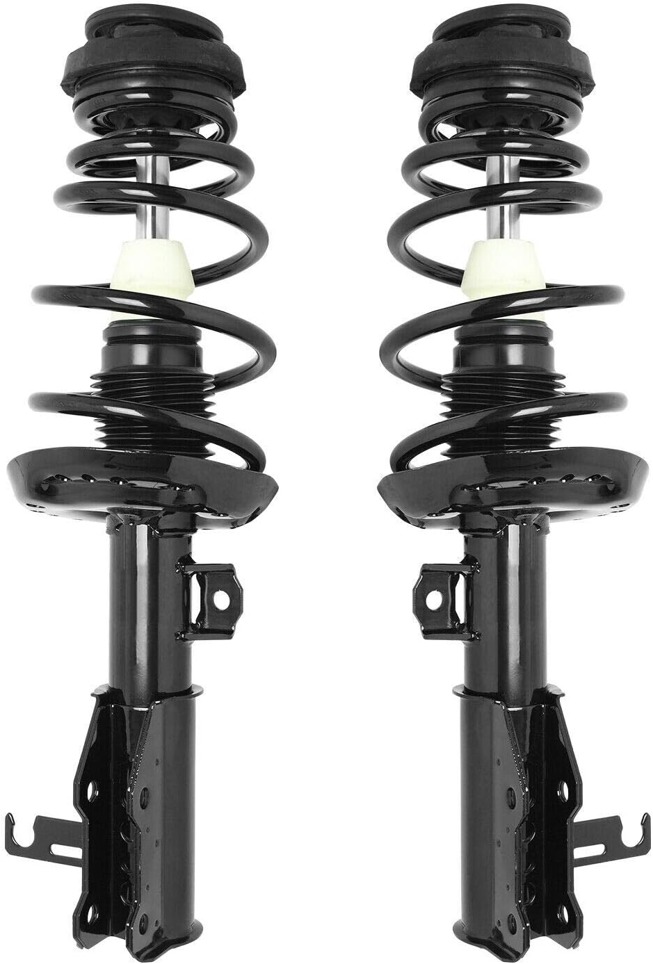 Front 2 Wheel Complete Strut Assembly Kit | Compatible with Buick Ragal 2011-2015 2.0L 2.4L L4 Sedan 4-Door | KLI29U1585