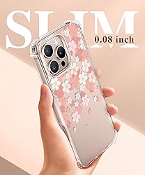 GVIEWIN for iPhone 16 Pro Max Case with Screen