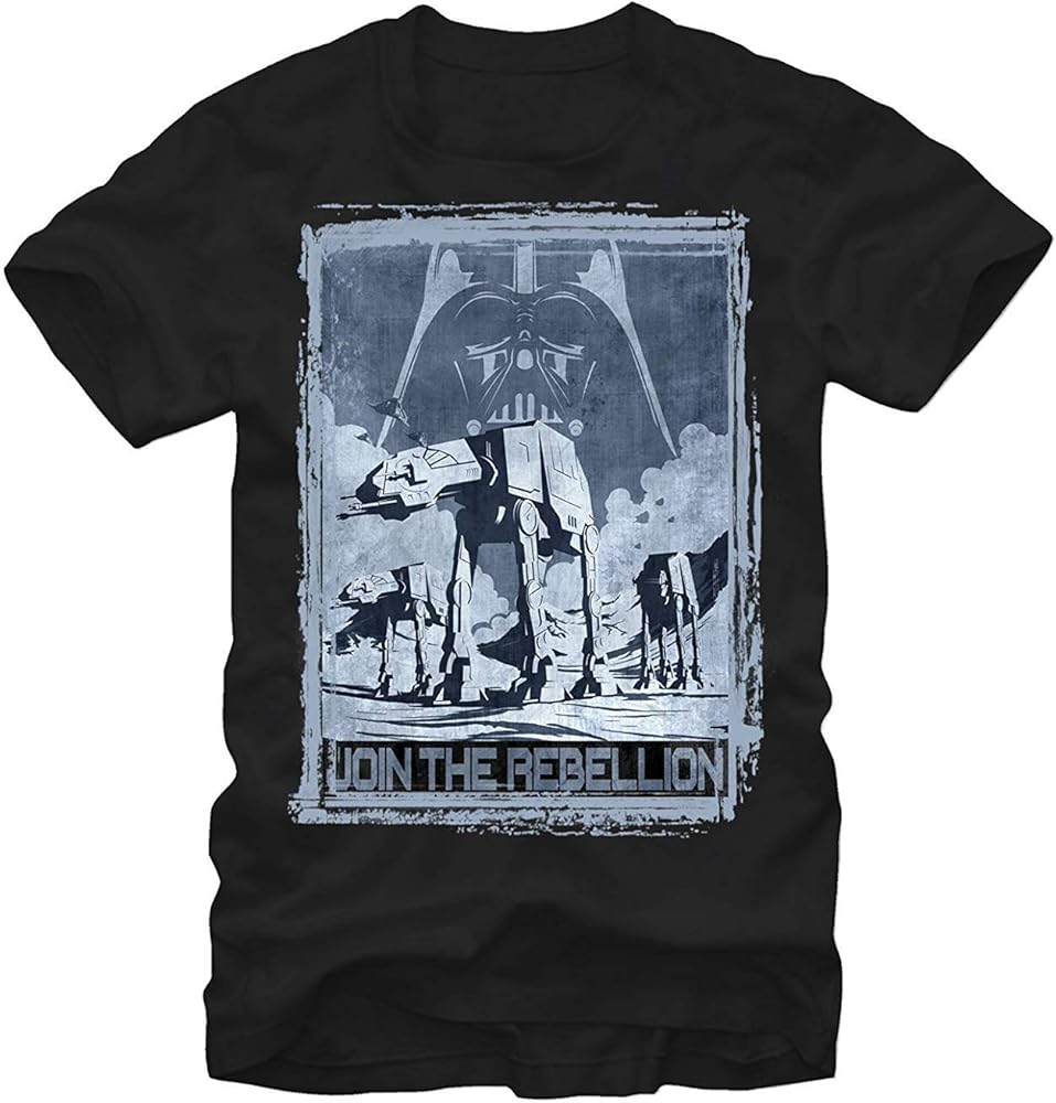 Join The Rebellion T Shirt 1560 Pilihax