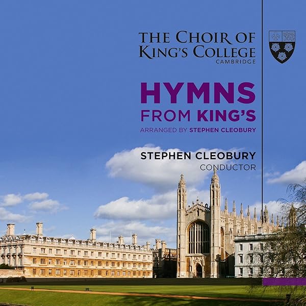 David Willcocks, Choir of King's College, King's College