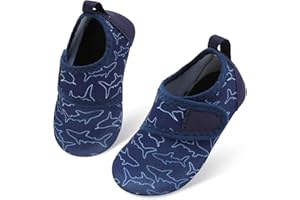 storeofbaby Baby Boys Girls Water Shoes Infant Barefoot Quick Dry Aqua Socks for Swim Beach Pool