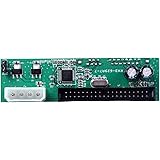 HDE IDE/EIDE/PATA Computer to SATA Hard Drive Interface Adapter for PC and Mac