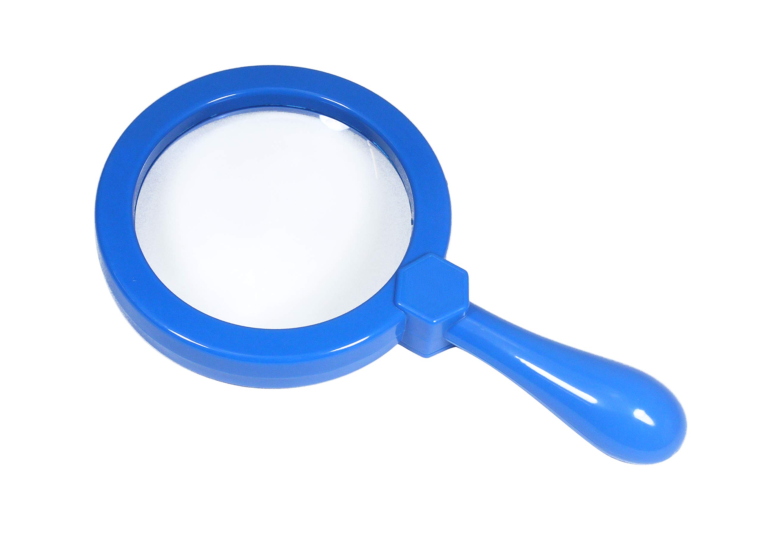 Britten & James Giant Magnifying Glass Child Safe (Blue)